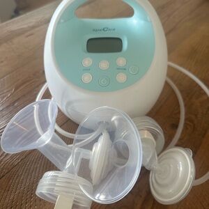 Spectra S1 Breast Pump with Accessories